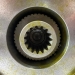 B210702 brake unit for Bell machine
