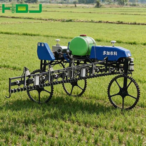 3WYP-160DB Self-Propelled Boom Sprayer | Agricultural Sprayer