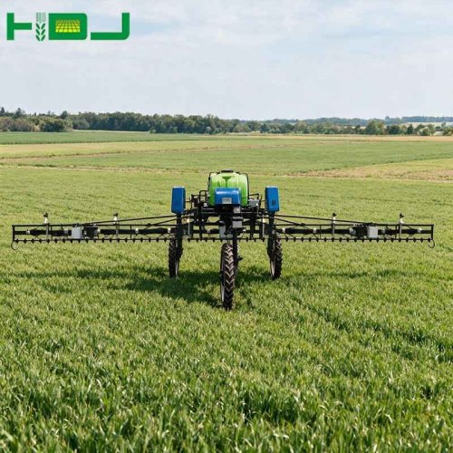 3WYP-160DB Self-Propelled Boom Sprayer | Agricultural Sprayer