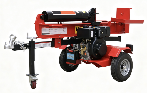 40T mechanical log splitter for sale