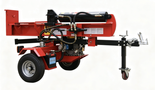 40T mechanical log splitter for sale