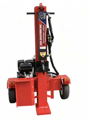 40T mechanical log splitter for sale