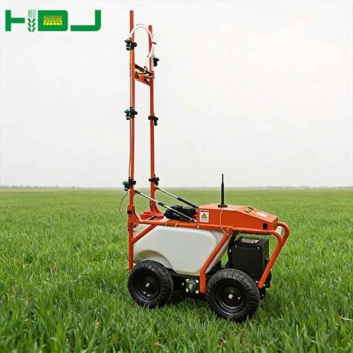 3WYP-40 Remote Control Self-Propelled Boom Sprayer