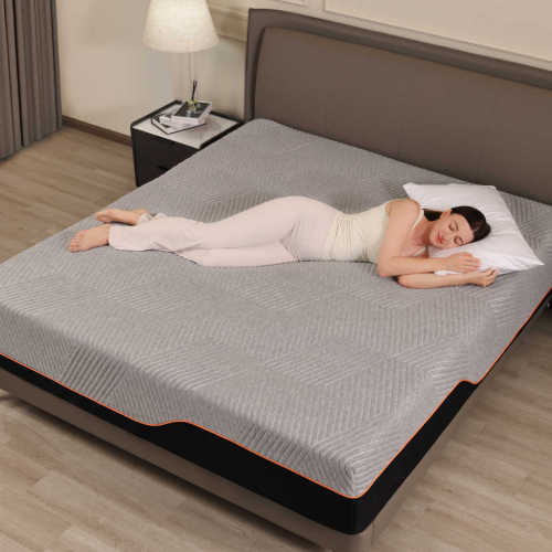 Wholesale Bulk Order Green Tea Memory Foam Mattress Gel Infused USA Local Stock 20% Special Discount Offer