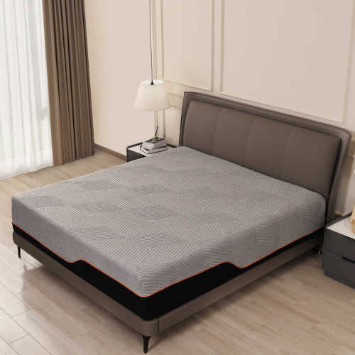 Wholesale Bulk Order Green Tea Memory Foam Mattress Gel Infused USA Local Stock 20% Special Discount Offer