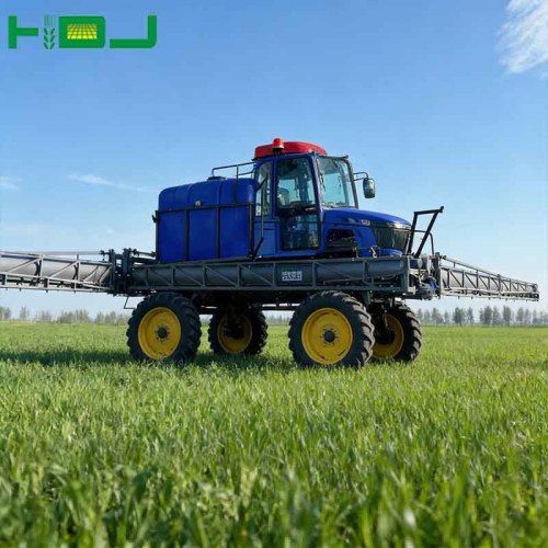 3WPZ-3000 Self Propelled Boom Sprayer | 3000L Agricultural Sprayer