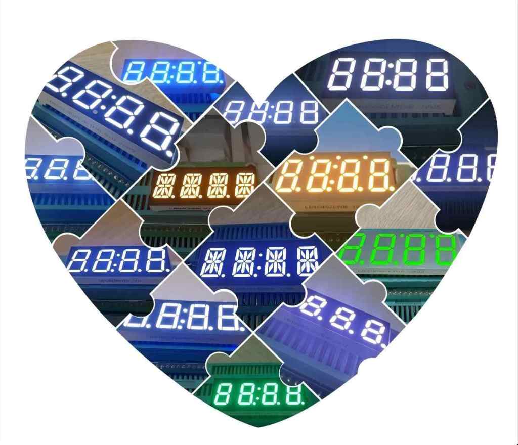 The LED encapsulation technology and structure (3)