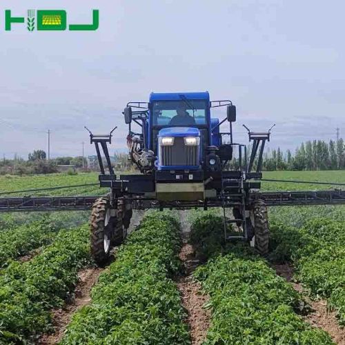 3WPZ-3000 Self Propelled Boom Sprayer | 3000L Agricultural Sprayer