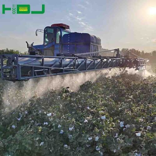 3WPZ-3000 Self Propelled Boom Sprayer | 3000L Agricultural Sprayer
