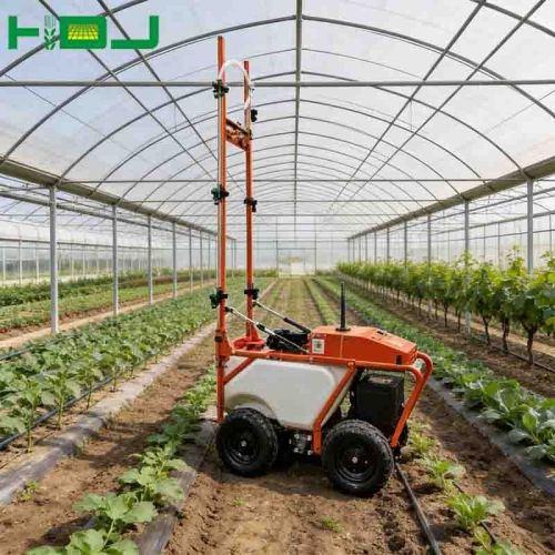 3WYP-50B Remote-Controlled Agricultural Sprayer | 50L