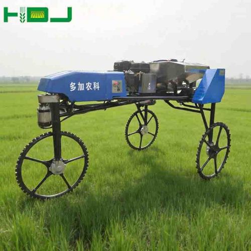 2FZH-200 Intelligent Variable-Rate Fertilizer and Seed Spreader