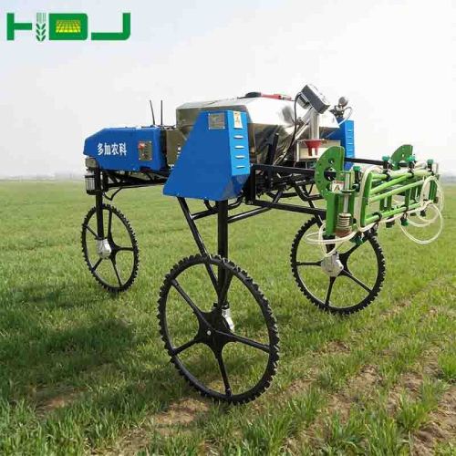 2FZH-200 Intelligent Variable-Rate Fertilizer and Seed Spreader