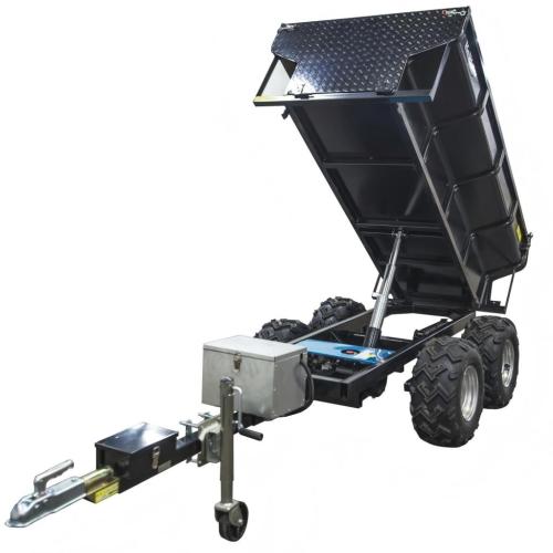 1.5T hydraulic tipping ATV Trailer;Farm Trailer;Uility Trailer
