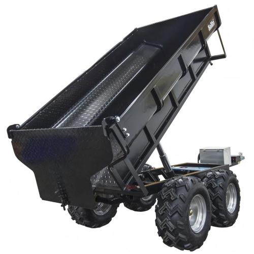 1.5T hydraulic tipping ATV Trailer;Farm Trailer;Uility Trailer