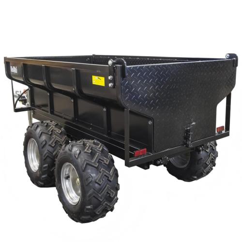 1.5T hydraulic tipping ATV Trailer;Farm Trailer;Uility Trailer