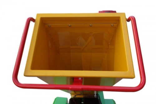 15hp 4Inch Chipping Capacity honda engine garden shredder