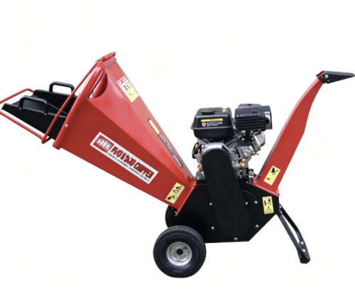 6.5hp 70mm chipping capacity agriculture shredder