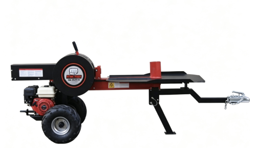 34T Kinetic Log Splitter
