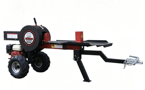 34T Kinetic Log Splitter