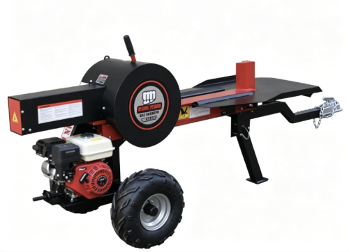 34T Kinetic Log Splitter