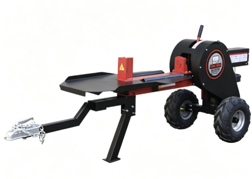 34T Kinetic Log Splitter