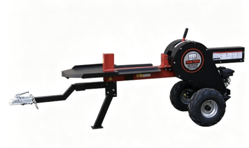 34T Kinetic Log Splitter