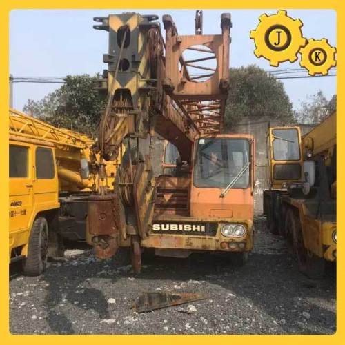 Used Tadano Crane 20ton Japan Original Used Truck Crane