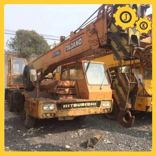Used Tadano Crane 20ton Japan Original Used Truck Crane