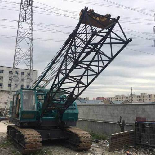 50ton Used IHI Japanese Crawler Crane CCH500 with Mitsubishi Engine & Gearbox 31m Boom for Construction