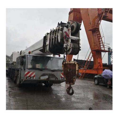 Demag 120Ton Used Truck Crane