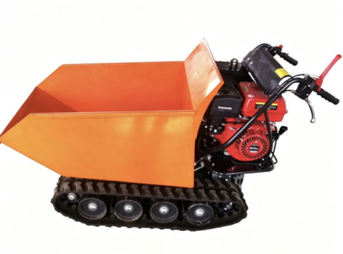 6.5hp 300kgs load capacity loading capacity garden mini dumper truck