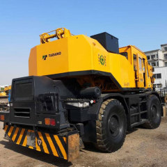 Nice Tadano TR-250M Used 25ton Rough Terrain Crane