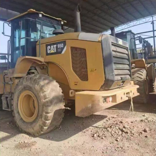 Caterpillar 950Gc Used front loader