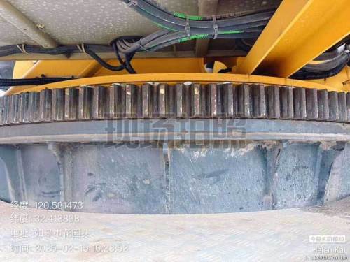SANY 50TON STC500E5 Used Mobile Crane with Weichai Engine Motor Gearbox Pump 45.5m Boom