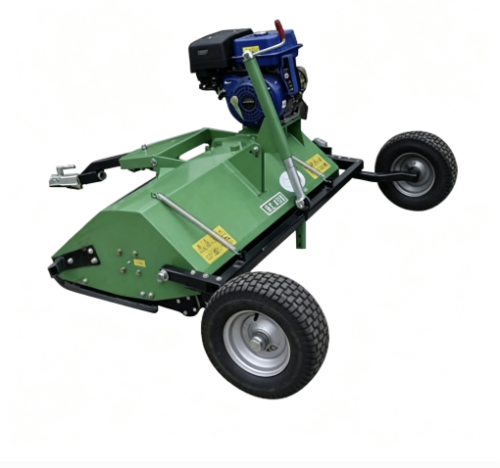 15hp or honda 13hp atv mower for sale