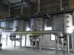 Activated Carbon Adsorption Organic Solvent Recovery Equipment