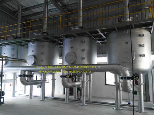 Activated Carbon Adsorption Organic Solvent Recovery Equipment