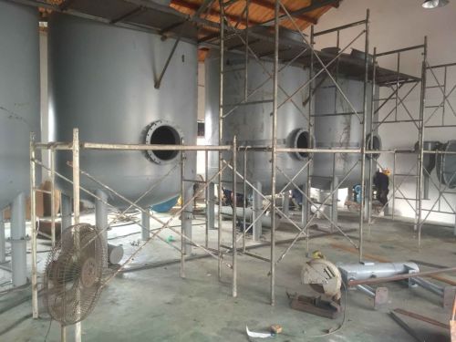 Activated Carbon Adsorption Organic Solvent Recovery Equipment