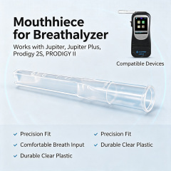 Jupiter Breath Alcohol Tester Breathalyzer Mouthpiece