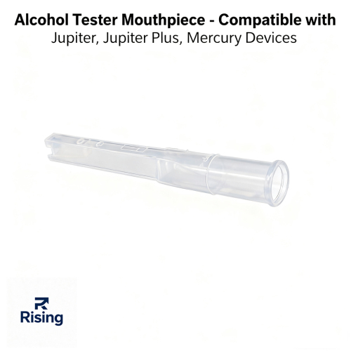 ALCOVISOR Jupiter/Jupiter Plus /PRODIGY 2S /PRODIGY II /HAWK II/ Breathalyzer Mouthpieces