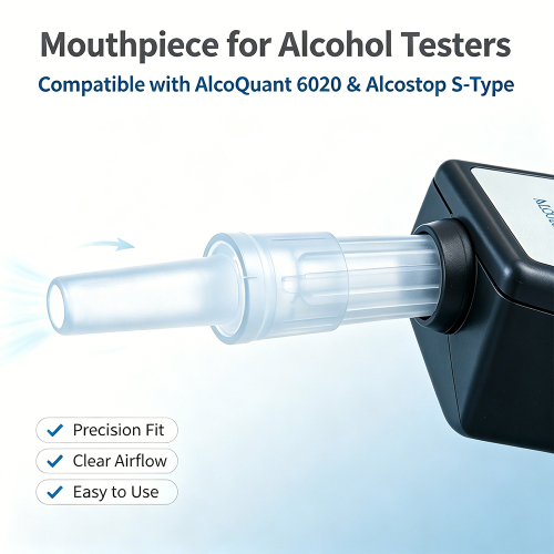 Envitec AQ 6020 Breathalyzer Alcohol Tester Mouthpiece