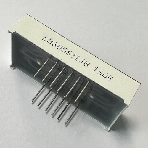 Yellow Green 0.4 inch Triple Digit 7 Segment LED Display Common Anode for Voltage Meter