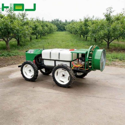 380C Unmanned Agricultural Sprayer | 380L Agricultural Spraying Vehicle