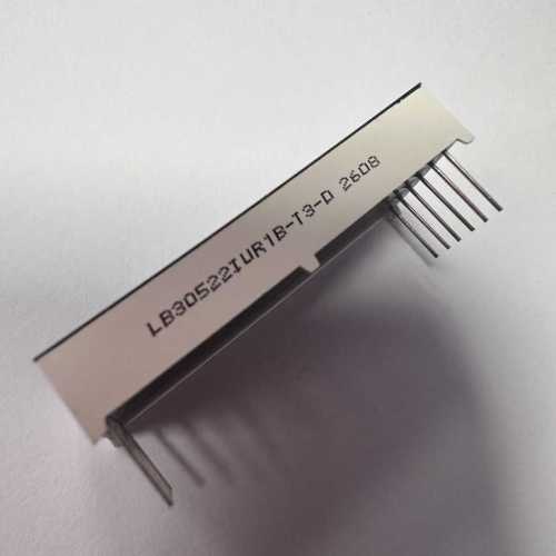Ultra bright Red 7 Segment LED Display 3 Digit 13.4mm for Temperature Humidity
