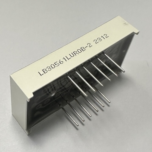 0.56 inch Triple Digit 7 Segment Ultra Bright Red LED Display Common Cathode for Voltage Meter