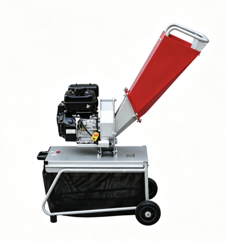 High-Efficiency Homemade Wood Chipper for Fast Chipping Solutions