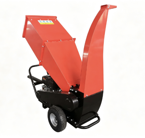Heavy-Duty Shredder Machine for Efficient Waste Management
