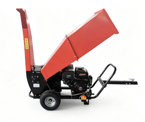 Heavy-Duty Shredder Machine for Efficient Waste Management
