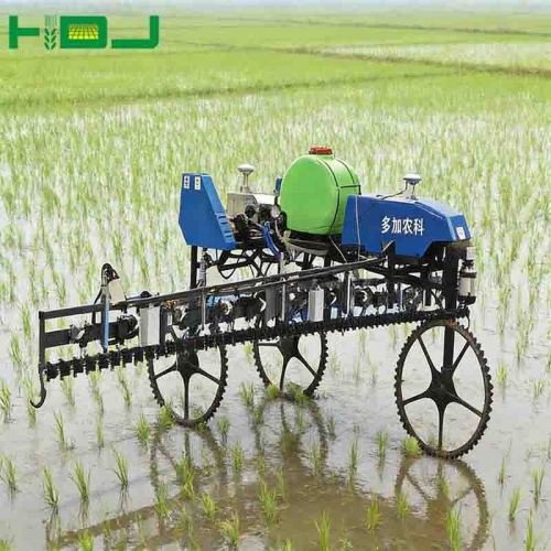 3WYP-160 / 3WYP-160B Self-Propelled Boom Sprayer | DUOJIA