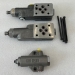 Rexroth A10VSO140 hydraulic pump DFLR control valve replacement